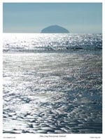 Ailsa Craig, Scotland