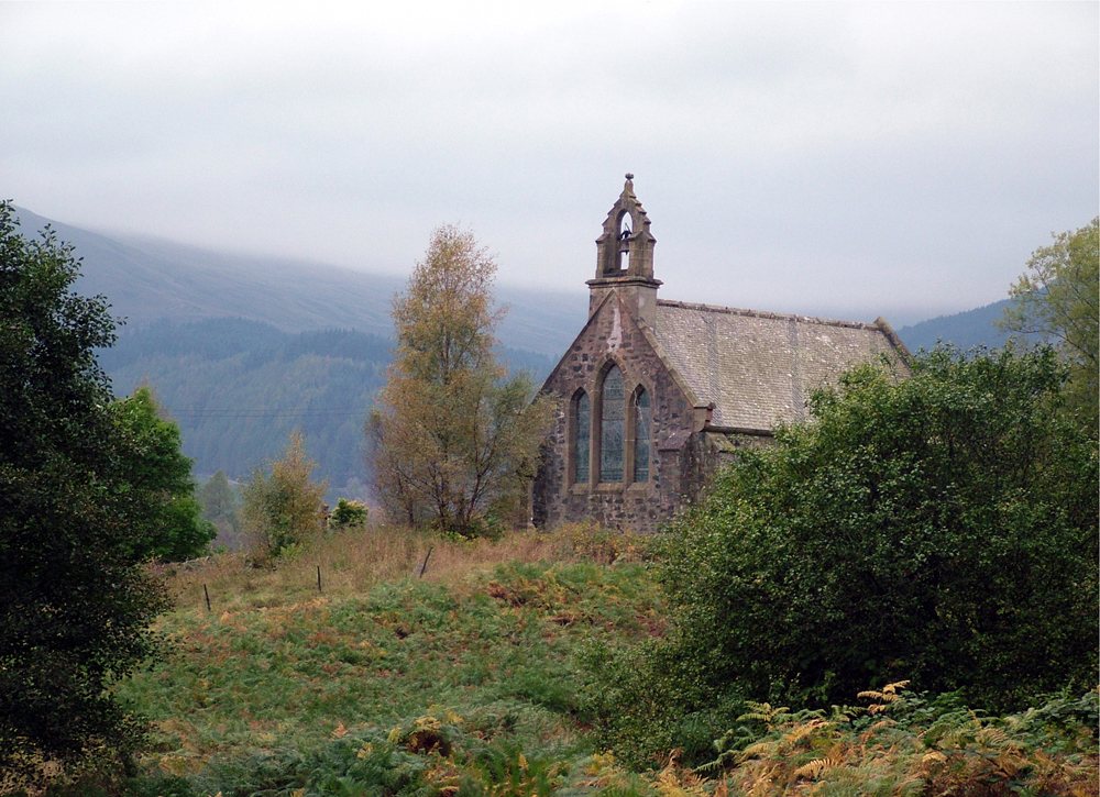 The Trossachs Church