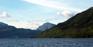 Ben Vorlich From Rowardennan