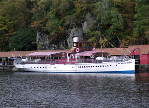 SS Sir Walter Scott